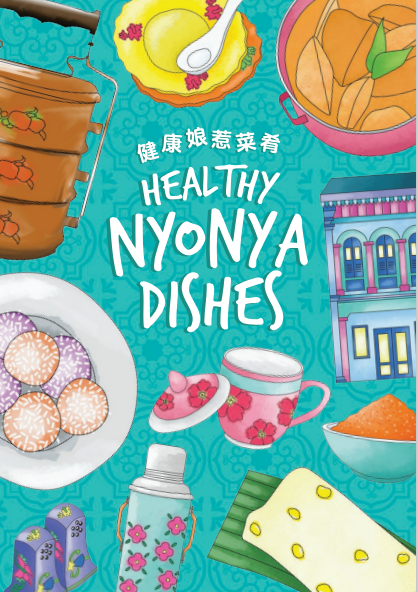 Healthy Nonya Dishes