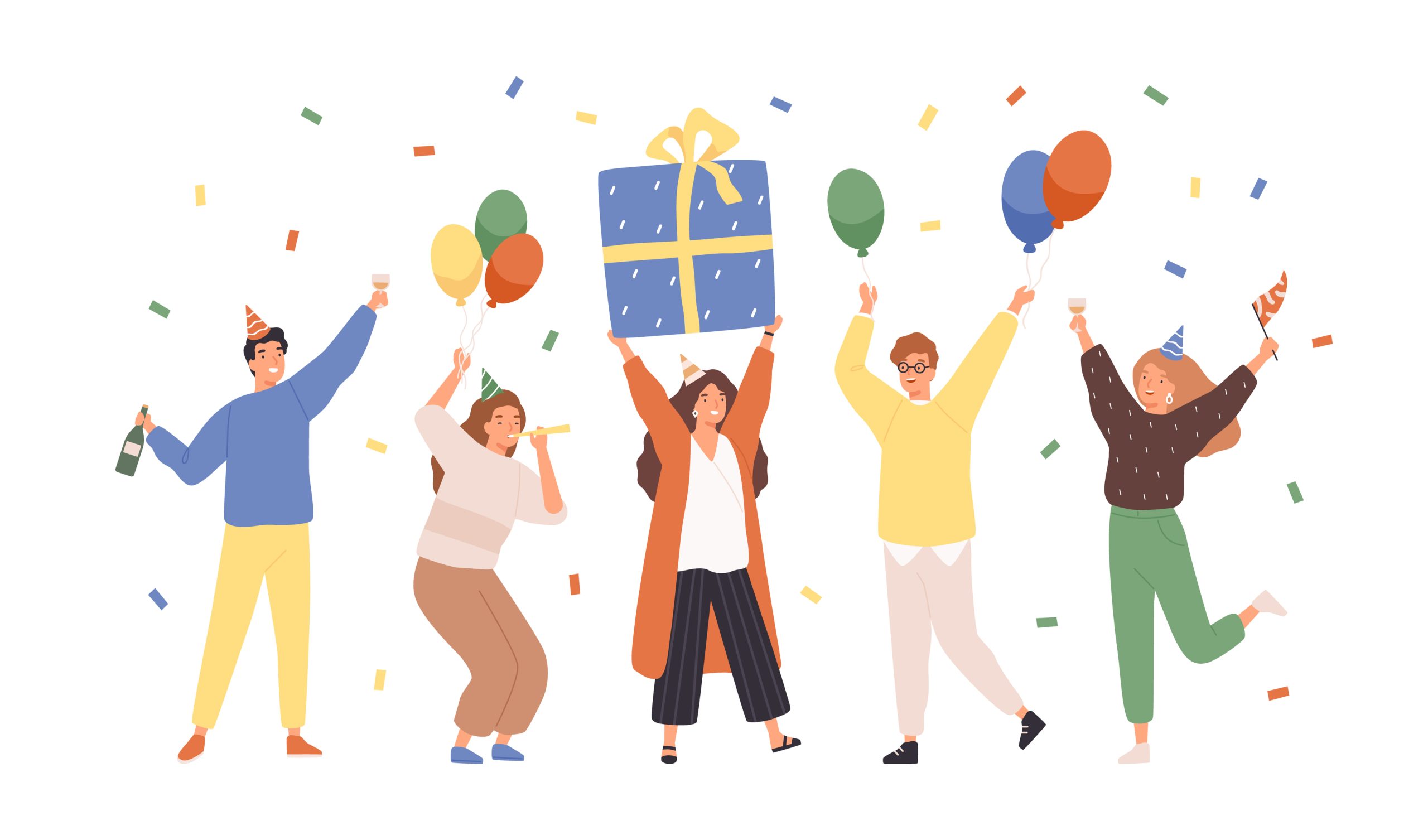 Birthday – Celebration of Life!