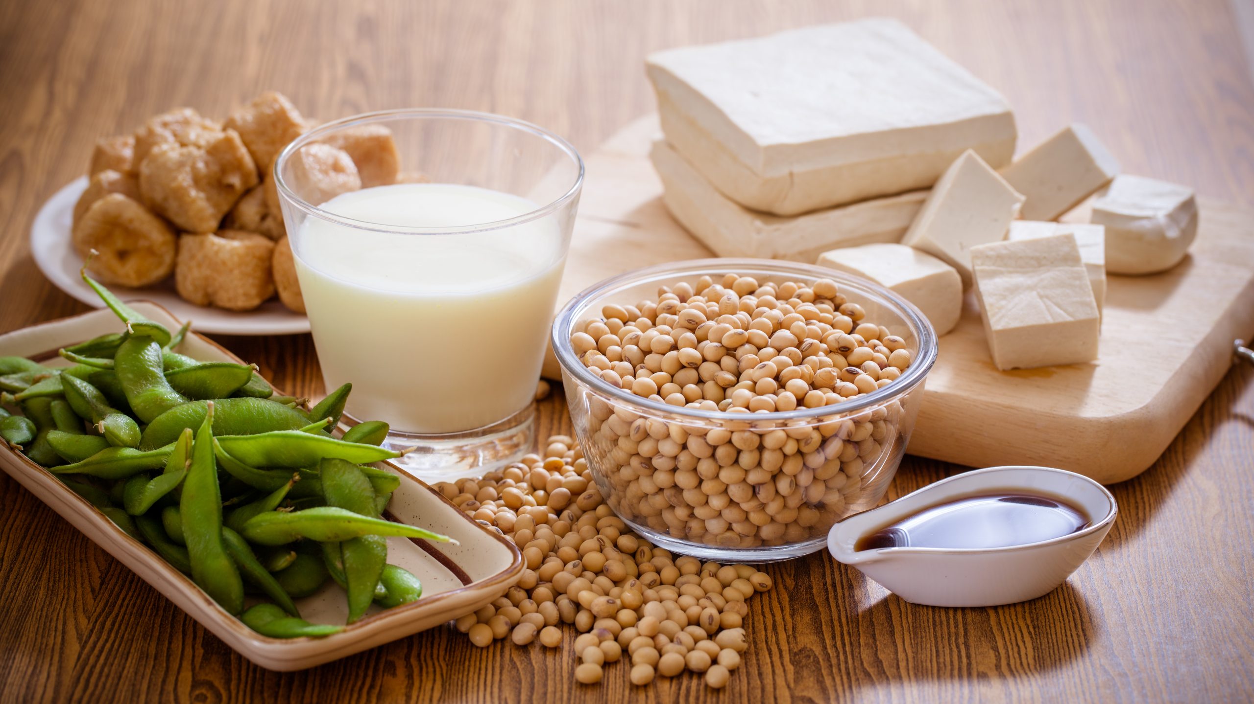 Are Soy Products Good for Health?