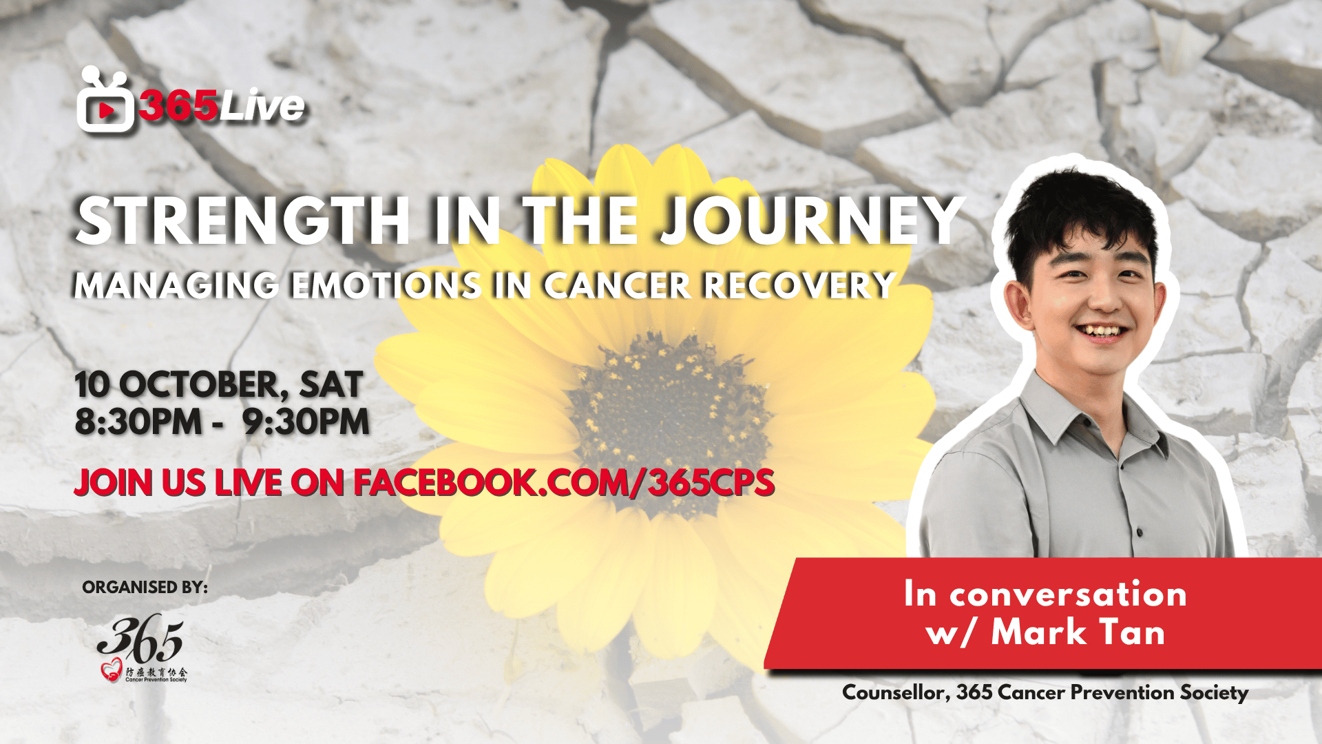 Emotional support for cancer patients and caregivers during a counselling session